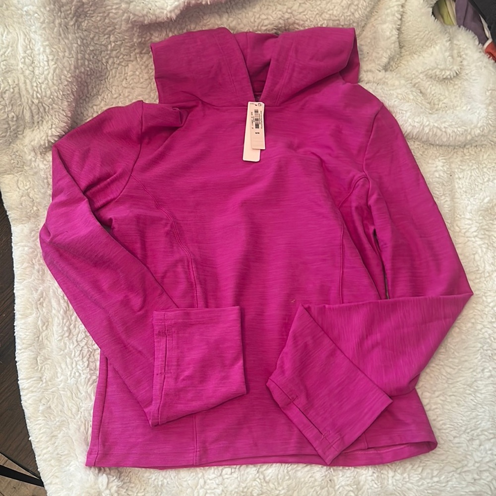 Workout pull over